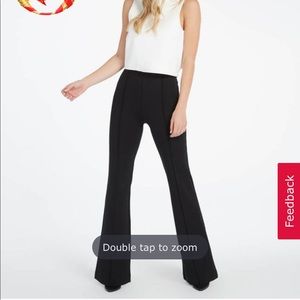 Spanx Perfect Black Pant 2x